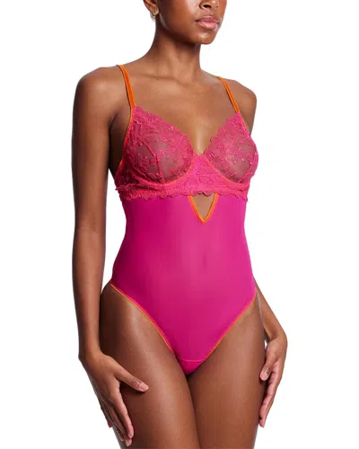Hanky Panky Bodysuit In Purple