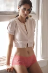 Hanky Panky Boyshorts In Orange