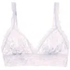 Hanky Panky Signature Lace Crossover Bralette
