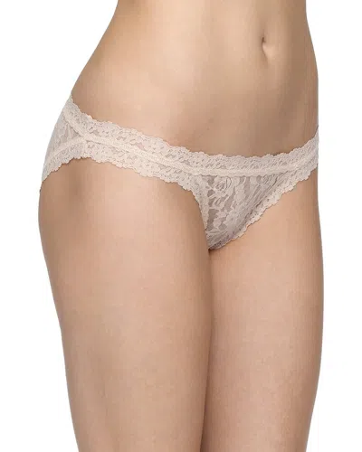 Hanky Panky Brazilian Boxed Bikini In Neutral
