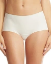 Hanky Panky Breathe Boyshort In Linen (white)