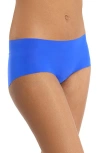 Hanky Panky Breathe Boyshorts In Blue