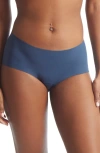 Hanky Panky Breathe Boyshorts In Blue