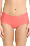 Hanky Panky Breathe Boyshorts In Coral Reef