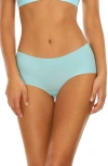 Hanky Panky Breathe Boyshorts In Green