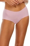 Hanky Panky Breathe Boyshorts In Provence Pink