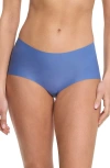 Hanky Panky Breathe Boyshorts In Blue