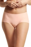 Hanky Panky Breathe Boyshorts In Sweet Nothing Pink