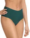 Hanky Panky Breathesoft® High Rise Thong In Great Heig