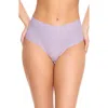 Hanky Panky Breathe High Waist Thong In Aromatherapy