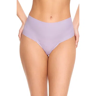 Hanky Panky Breathe High Waist Thong In Aromatherapy