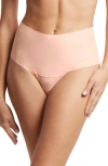 HANKY PANKY BREATHE HIGH WAIST THONG