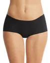 Hanky Panky Breathesoft Boyshort In Black