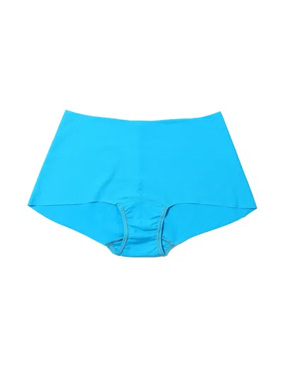 Hanky Panky Breathesoft® Boyshort In Blue