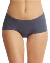 Hanky Panky Breathesoft Boyshort In Granite