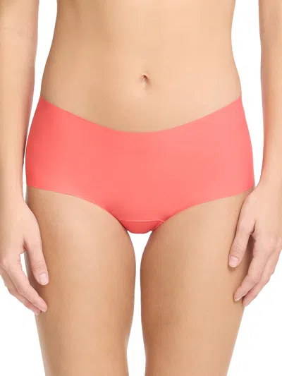 Hanky Panky Breathesoft® Boyshort In Pink