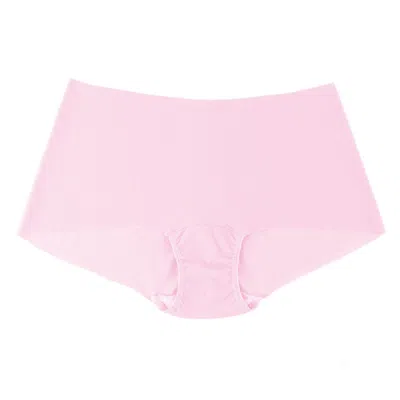Hanky Panky Breathesoft™ Boyshort In Pink