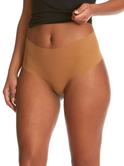 Hanky Panky Breathesoft® High Rise Thong In Multi