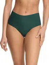 Hanky Panky Breathesoft® High Rise Thong In Green