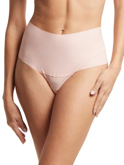 Hanky Panky Breathesoft™ High Rise Thong In Multicolor