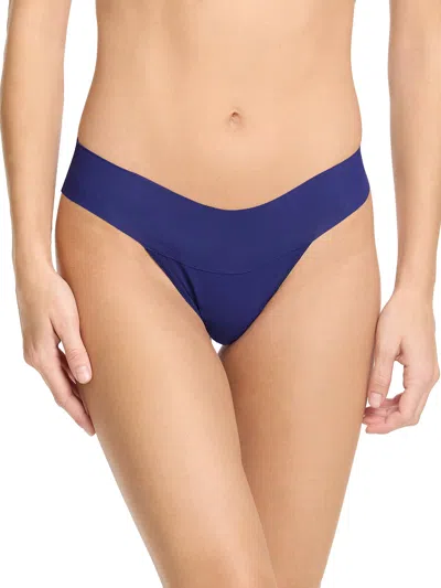 HANKY PANKY BREATHESOFT® NATURAL RISE THONG