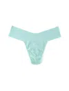 Hanky Panky Breathesoft Natural Rise Thong Sale In Multicolor
