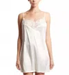 Hanky Panky Bridal Happily Ever After Chemise In Light Ivory In Multi