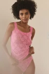 Hanky Panky Classic Cami In Pink