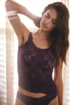 Hanky Panky Classic Cami In Purple