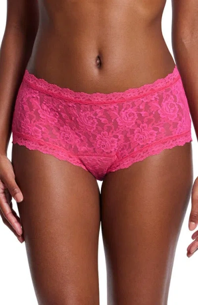 Hanky Panky Confidence Lace Boyshorts