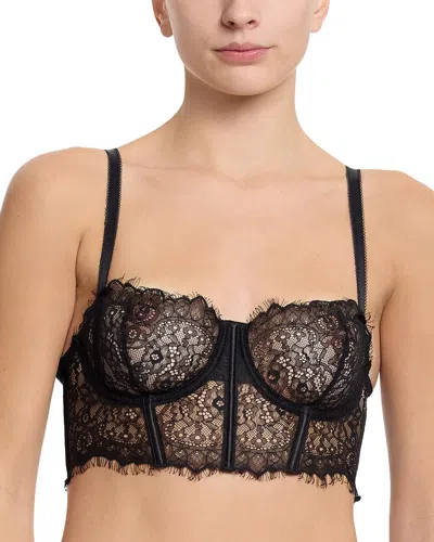 Hanky Panky Corset In Black