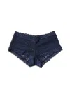 Hanky Panky Cross-dye Leopard Boyshorts