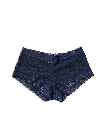 Hanky Panky Cross-dye Leopard Boyshorts