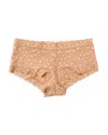 Hanky Panky Cross-dye Leopard Boyshorts
