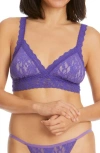 Hanky Panky Crossover Padded Bralette