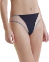 Hanky Panky X Prabal Gurung Cut Out Thong