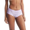 Hanky Panky Daily Lace Boyshort In Multicolor