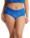Hanky Panky Plus Size Daily Lace Boyshort