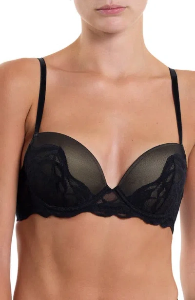 Hanky Panky Dark Romance Underwire Bra In Black