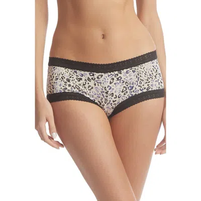 Hanky Panky Dream Boyshorts In Spotted