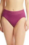 Hanky Panky Dream French Briefs In Purple