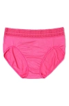Hanky Panky Dream French Cut Briefs In Pink