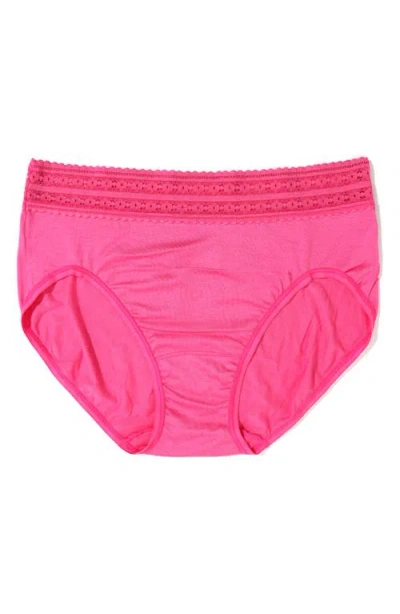 Hanky Panky Dream French Cut Briefs In Pink
