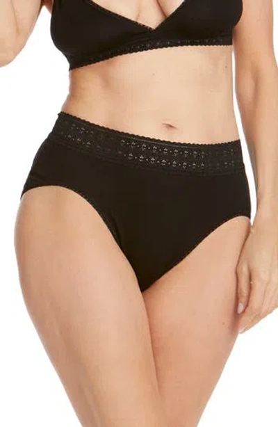 Hanky Panky Dream French Cut Briefs In Black