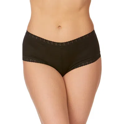 Hanky Panky Dream Lace Trim Boyshorts