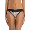 Hanky Panky Dream Printed V-cut Bikini Briefs