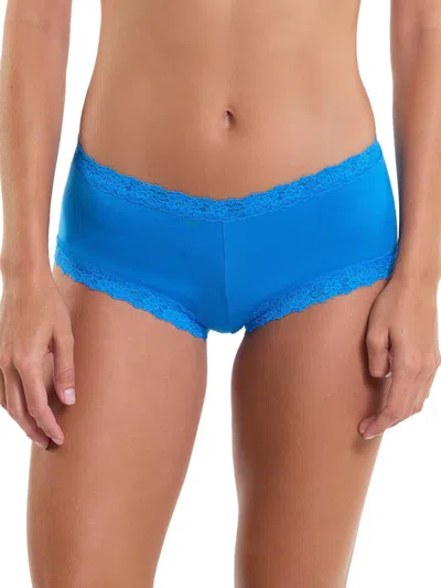 Hanky Panky Dreamease® Boyshort In Blue
