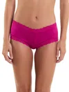 Hanky Panky Dream Boyshorts In Pink