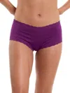 Hanky Panky Dreamease® Boyshort In Purple