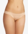 Hanky Panky Women's Dream Brazilian Bikini Underwear In Chai (nude 5)